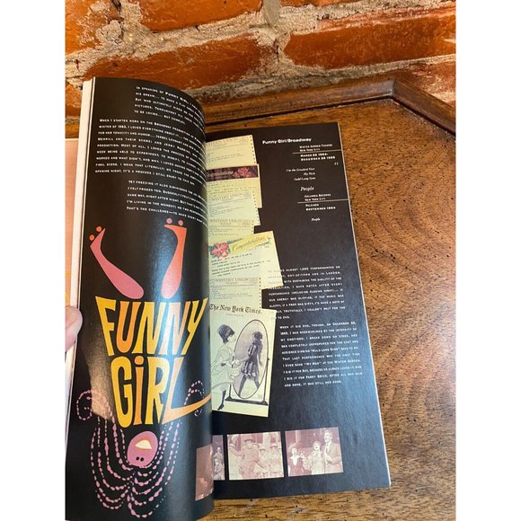 BARBRA STREISAND - JUST FOR THE RECORD ONLY 2 CD BOX SET - 92 PAGE BOOKLET - Picture 4 of 11